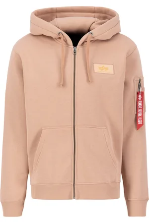 Alpha Industries Sudadera con cremallera