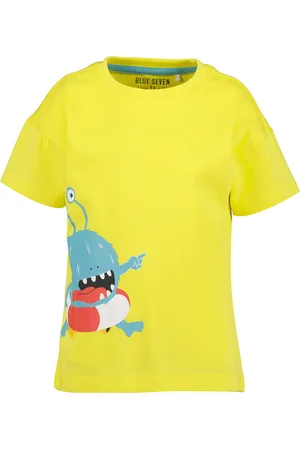 Blue Seven Camiseta