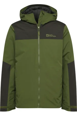 Jack Wolfskin Chaqueta de montaña 
