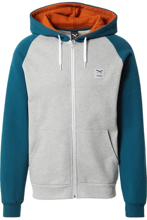 Iriedaily Sudadera con cremallera 