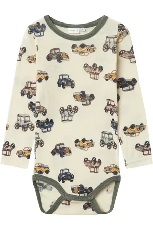 NAME IT Pijama entero/body 