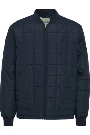 Solid Chaqueta de entretiempo 