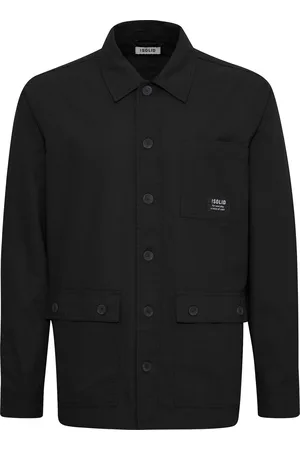 Solid Chaqueta de entretiempo 