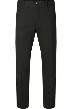 SELECTED Pantalón de pinzas 
