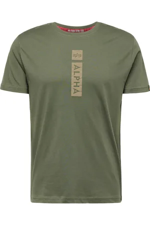 Alpha Industries Camiseta