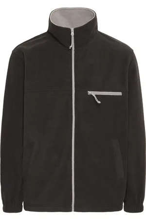 Solid Chaqueta polar 