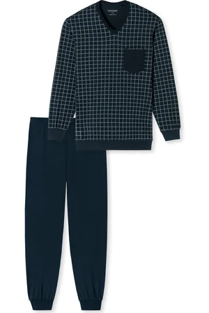 Schiesser Pijama largo