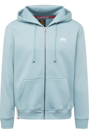Alpha Industries Sudadera con cremallera