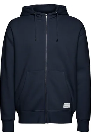 Solid Sudadera con cremallera