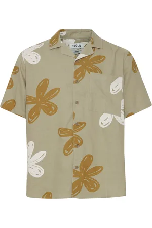 Solid Camisa 