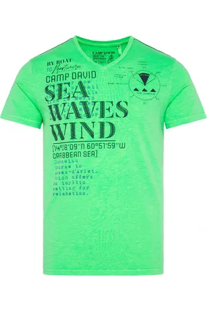 Camp David Camiseta