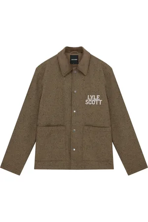 Lyle & Scott Chaqueta de entretiempo