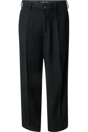 Abercrombie & Fitch Pantalón plisado 