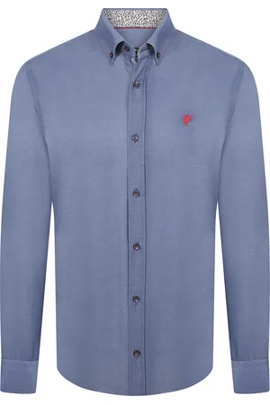 Denim Culture Camisa 