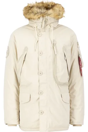 Alpha Industries Parca de invierno