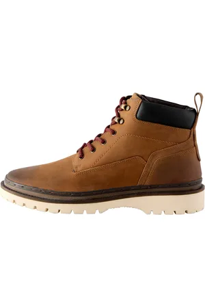 Next Botas con cordones