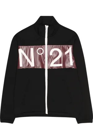 Nº21 Sudadera con cremallera