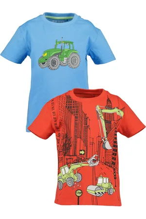 Blue Seven Camiseta