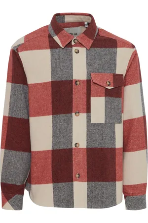 Solid Chaqueta de entretiempo 