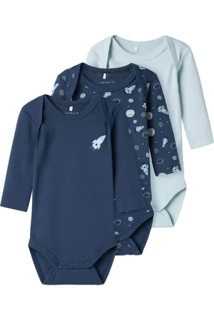 NAME IT Pijama entero/body 
