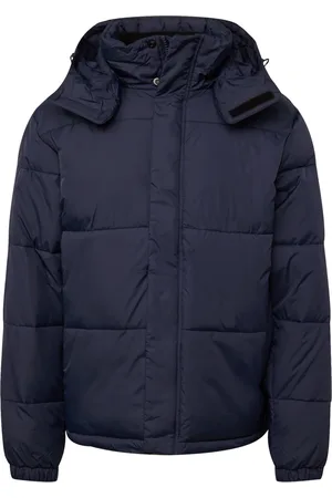 Solid Chaqueta de invierno