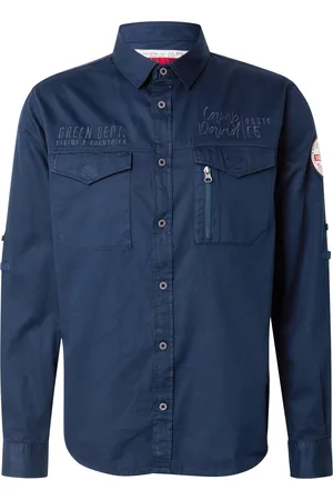 Camp David Camisa