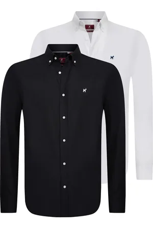 Williot Camisa de negocios
