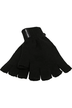 Urban classics Guantes sin dedos