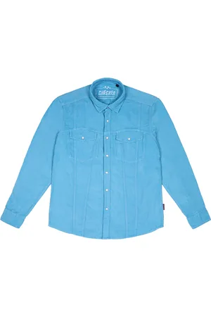 Checker Camisa 