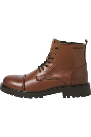 JACK & JONES Botas con cordones