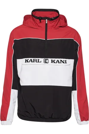 Karl Kani Chaqueta de entretiempo