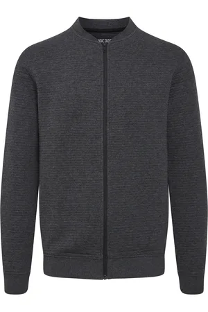 INDICODE Sudadera con cremallera 