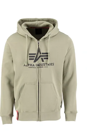 Alpha Industries Sudadera con cremallera