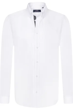 Jimmy Sanders Camisa de negocios