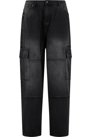 Urban classics Pantalón vaquero cargo