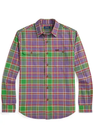 Ralph Lauren Camisa