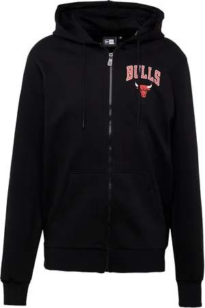 New Era Sudadera con cremallera 