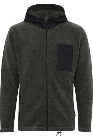 INDICODE Chaqueta polar 