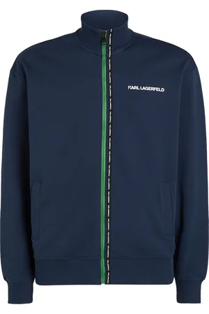 Karl Lagerfeld Sudadera con cremallera