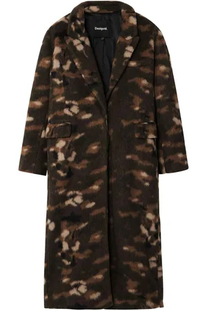 Desigual Abrigo de invierno