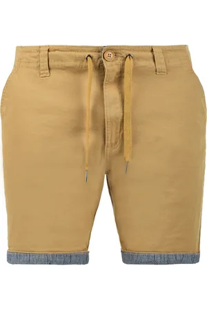 Solid Pantalón chino 