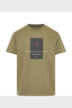 Funky Buddha Camiseta
