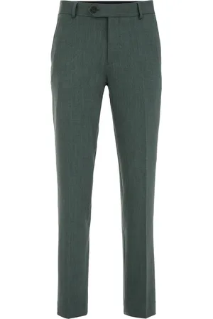WE Fashion Pantalón de pinzas