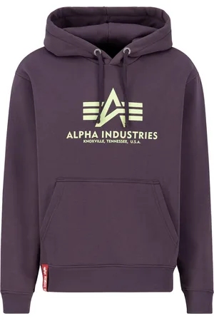 Alpha Industries Sudadera