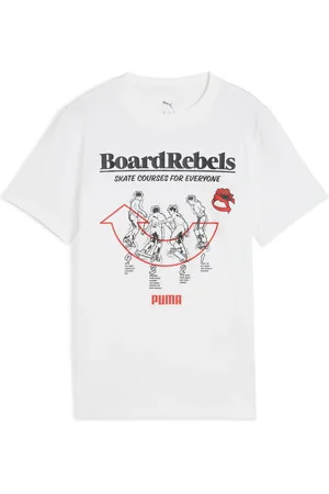 PUMA Camiseta 