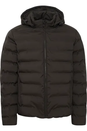 Solid Chaqueta de invierno 