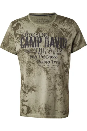 Camp David Camiseta