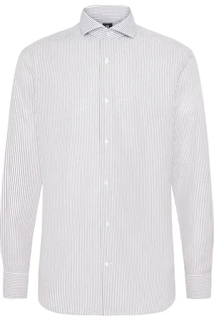 Boggi Milano Camisa de negocios 