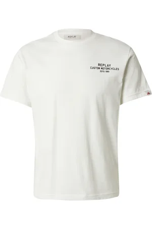 Replay Camiseta