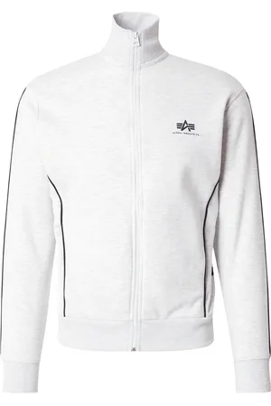 Alpha Industries Sudadera con cremallera